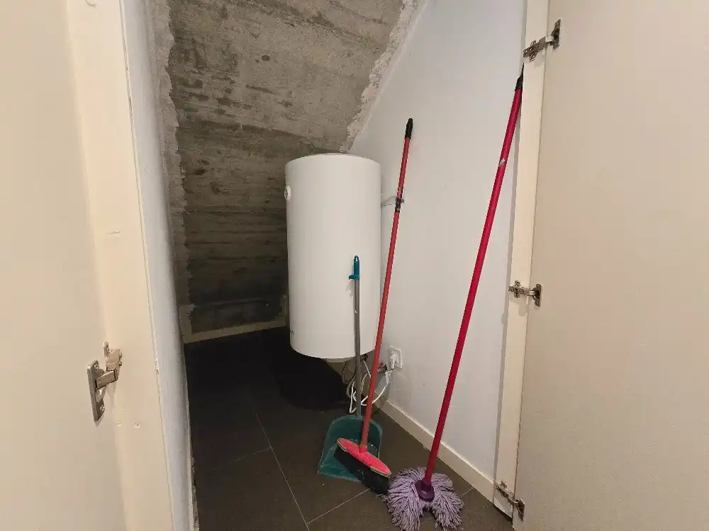 Dúplex de alquiler en Moià con Calefacción, Jardín privado y Terraza