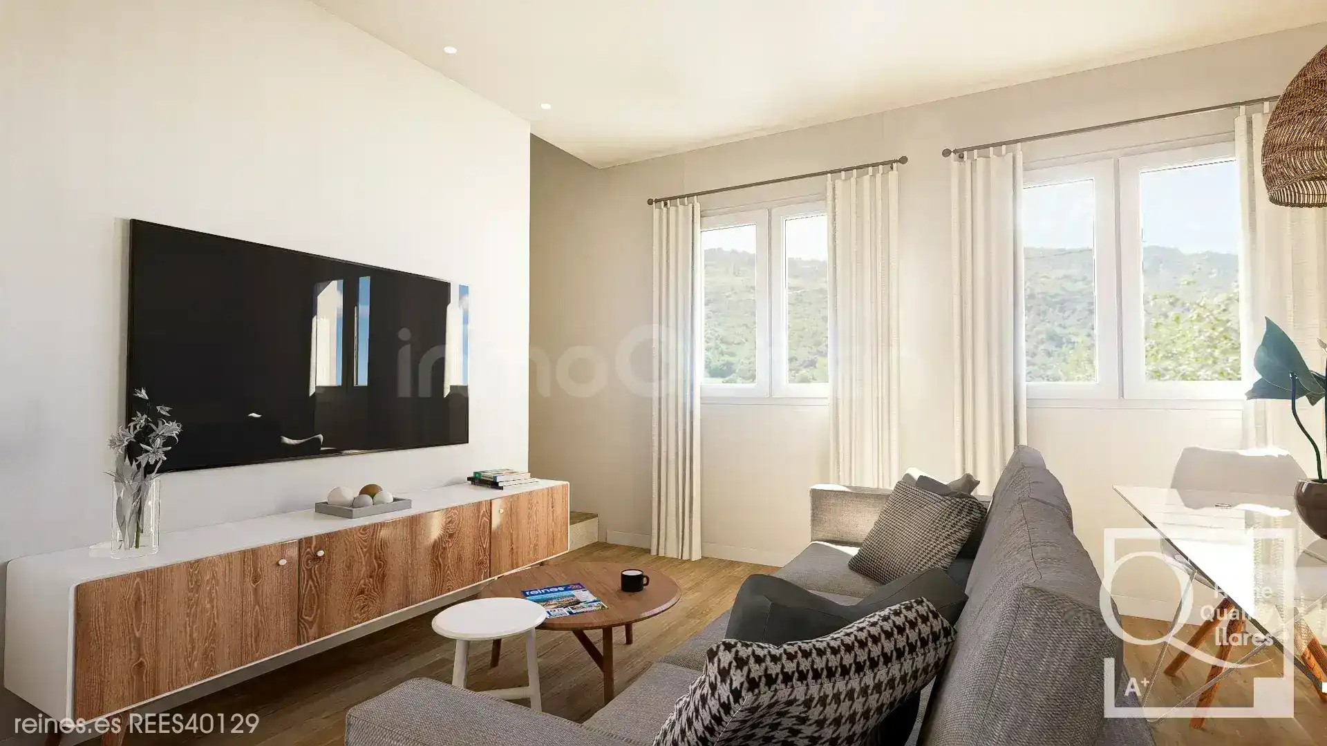 Living room of Detached homes for sale in Peñamellera Alta  with Heating, Private garden and Terrace