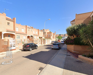 Exterior view of Flat for sale in  Almería Capital