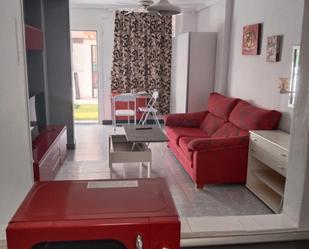 Sala d'estar de Estudi en venda en Torrevieja amb Calefacció, Jardí privat i Terrassa