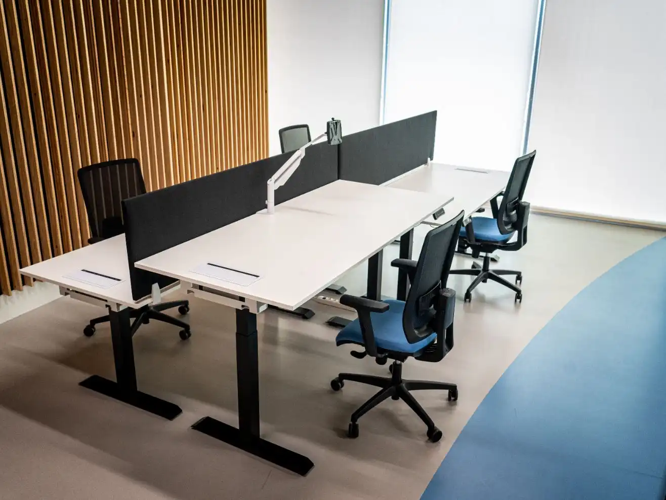 Büro zur Miete in Fragua 5, imagen 15