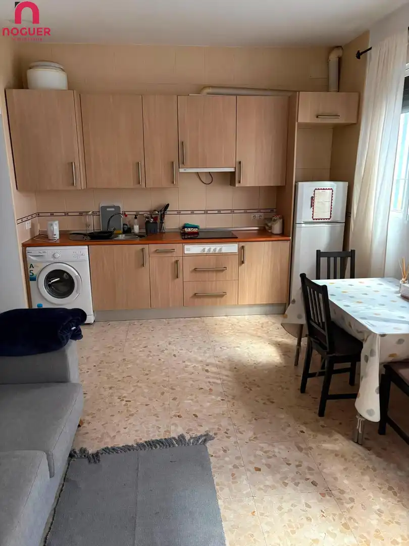 Cuina de Pis en venda en Córdoba amb Moblat