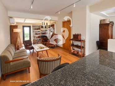 Flat with lift to rent in Barrio de Salamanca