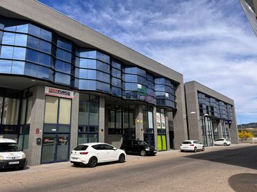 Office space with lift to rent in Francisco Medina y Mendoza
