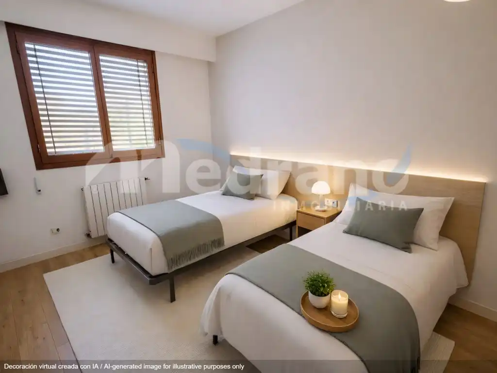 Habitación de Casa o chalet en venta en Benidorm con Piscina