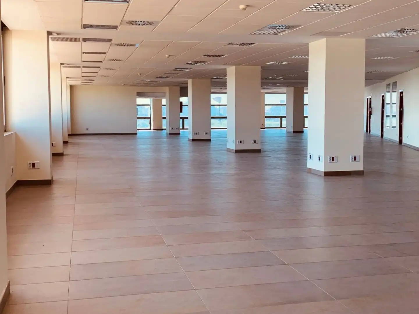 Oficina de alquiler en Santiponce