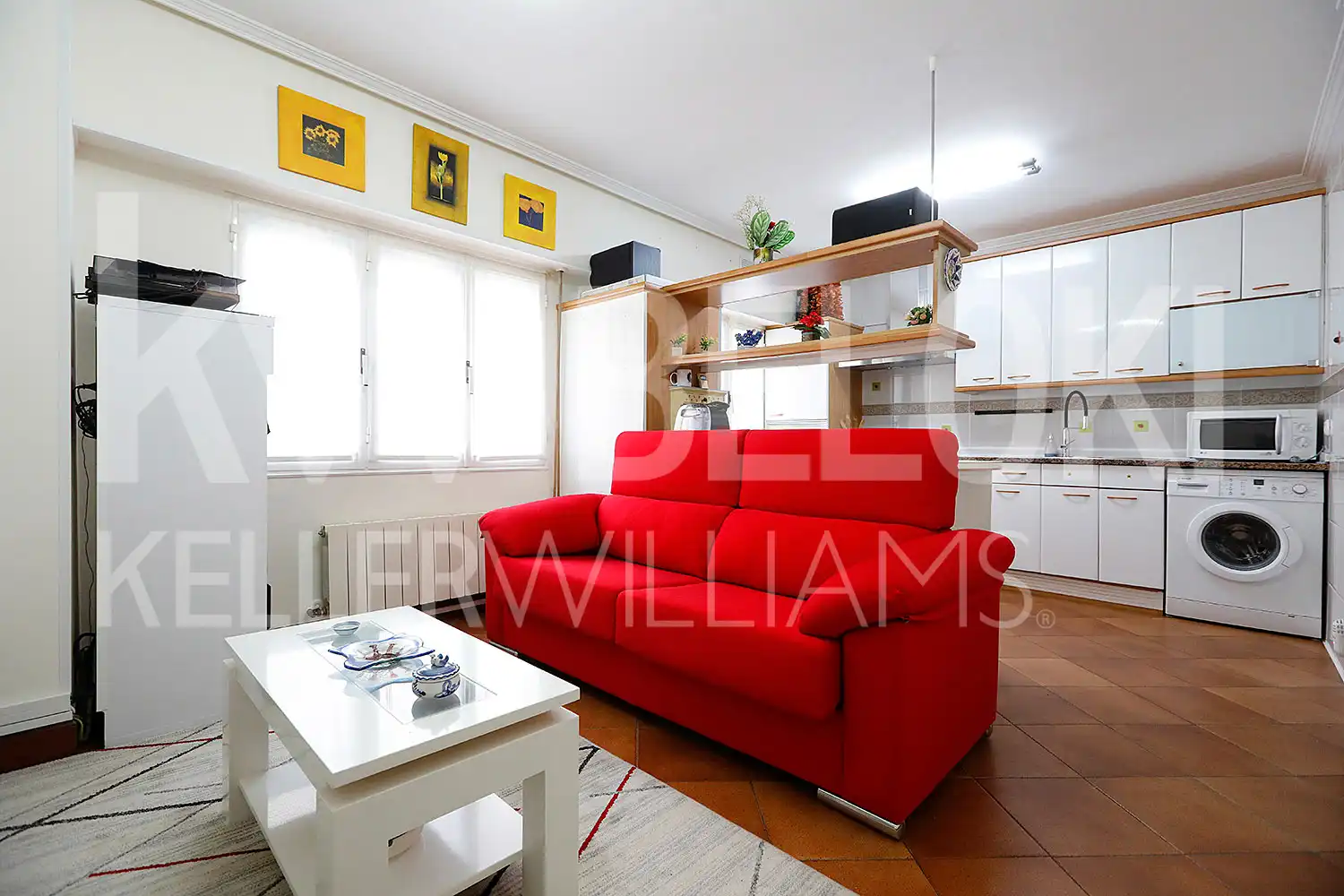 Piso con ascensor en venta en Toribio Etxebarria Kalea, imagen 4