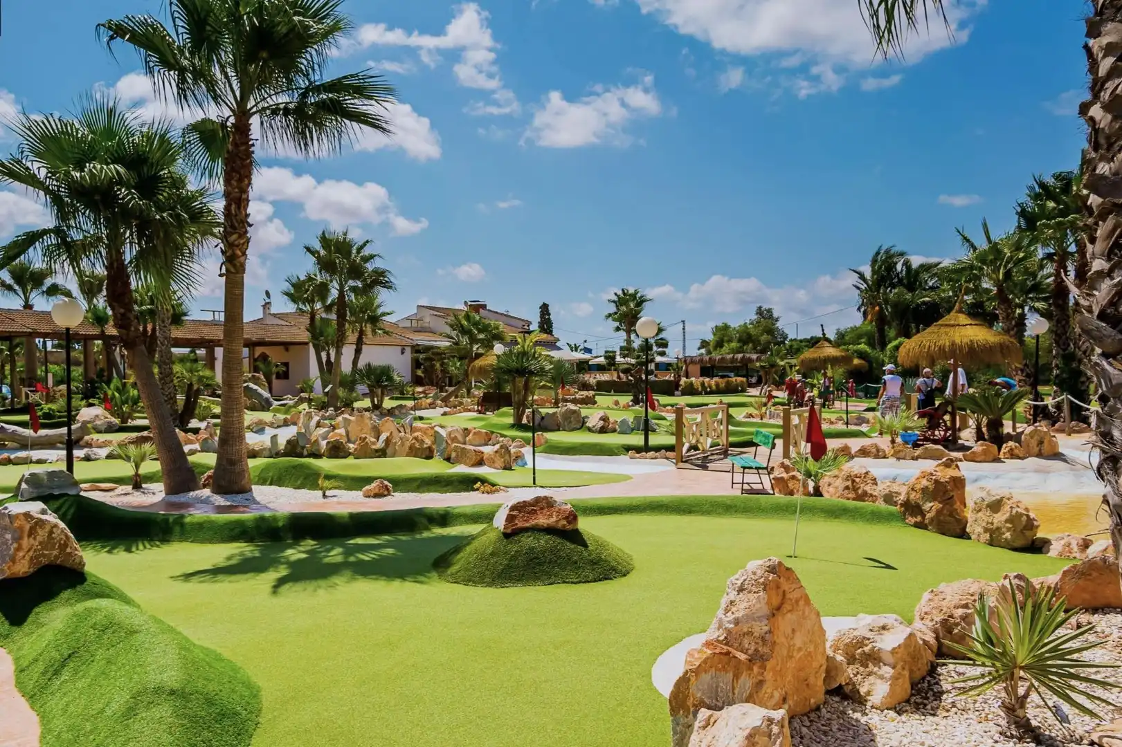 Vista exterior de Casa o chalet en venta en Rojales con Aire acondicionado, Calefacción y Amueblado