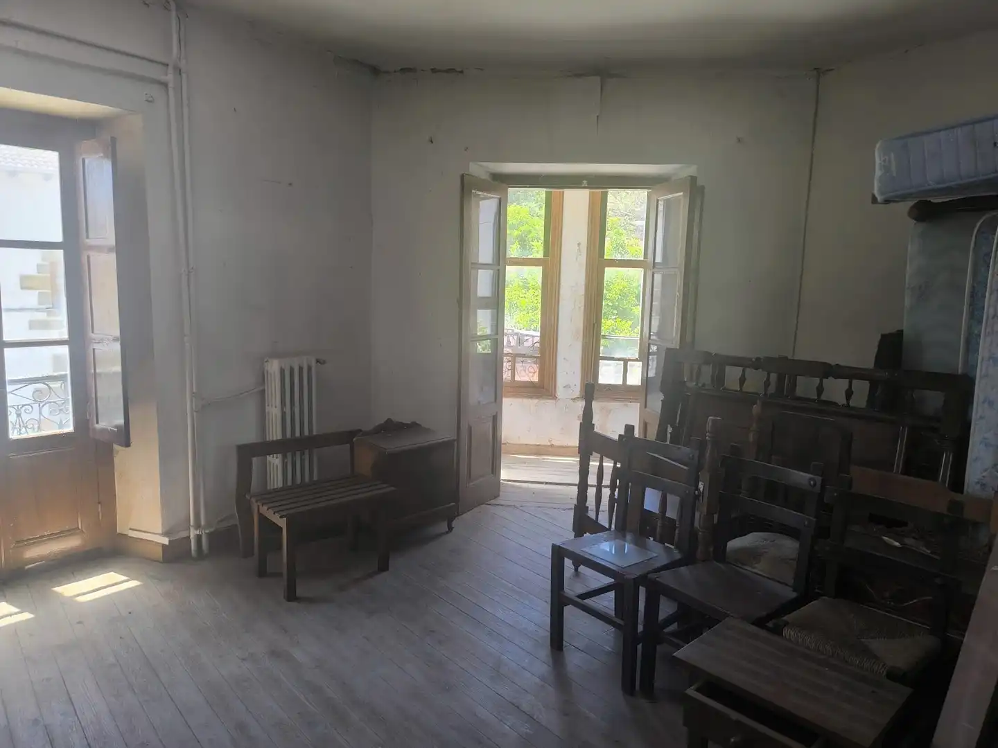 Menjador de Casa o xalet en venda en Merindad de Valdeporres