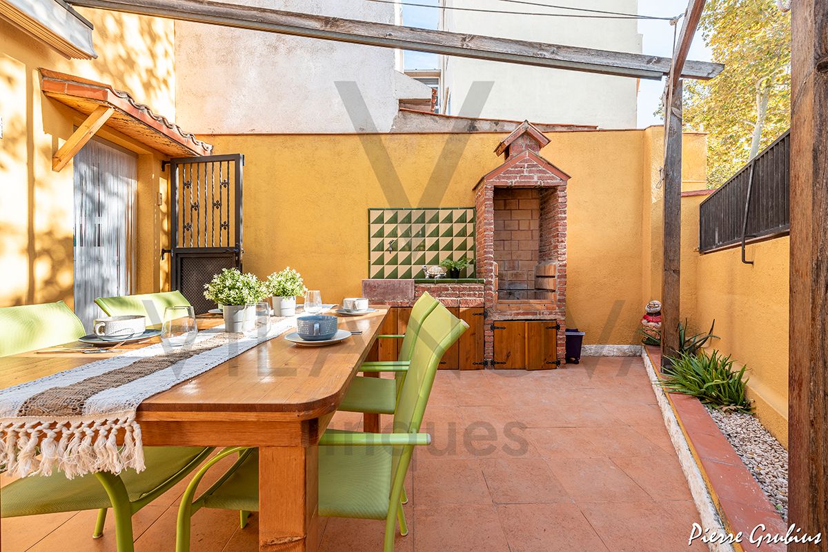 Terrace of Single-family semi-detached for sale in Reus  with Heating, Private garden and Terrace