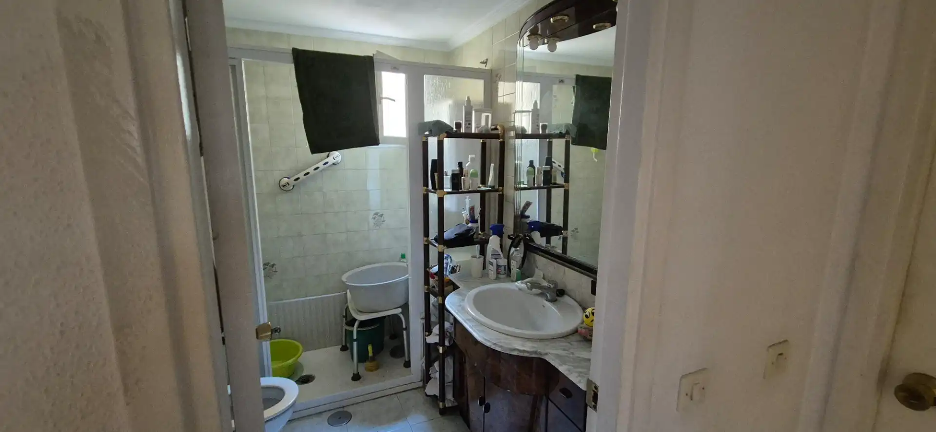 Baño de Piso en venta en Málaga con Terraza y Trastero