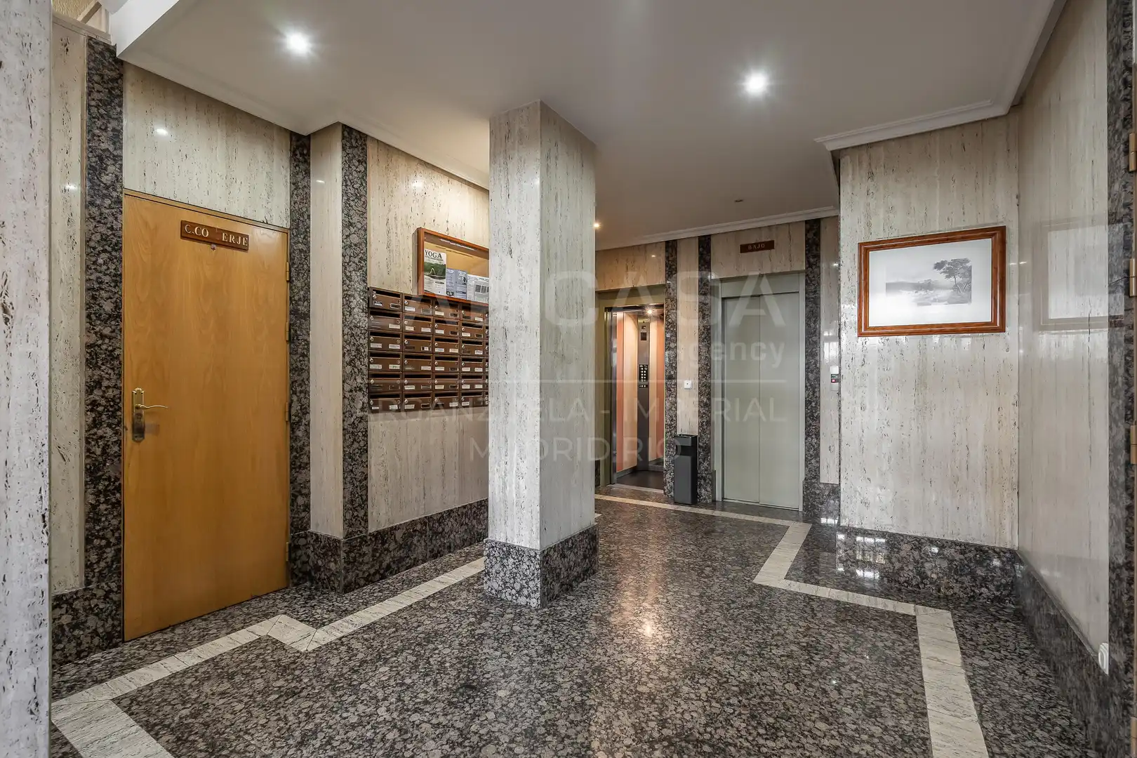 Appartamento con piscina in affitto a Calle SAAVEDRA FAJARDO, imagen 55