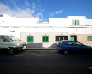 Exterior view of Single-family semi-detached for sale in Arrecife