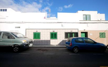 Exterior view of Single-family semi-detached for sale in Arrecife