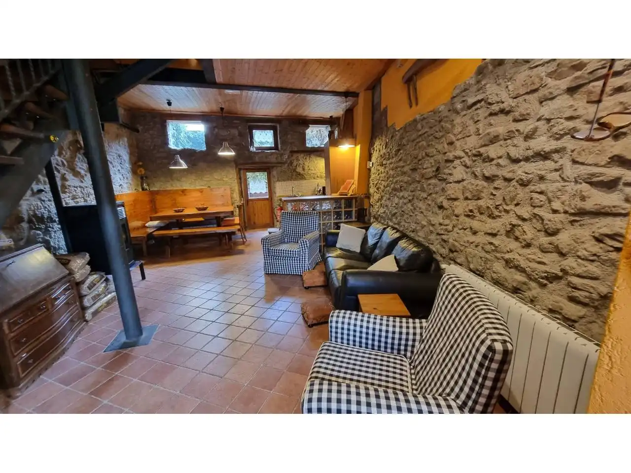 Finca rústica en venda en Alpens, Barcelona