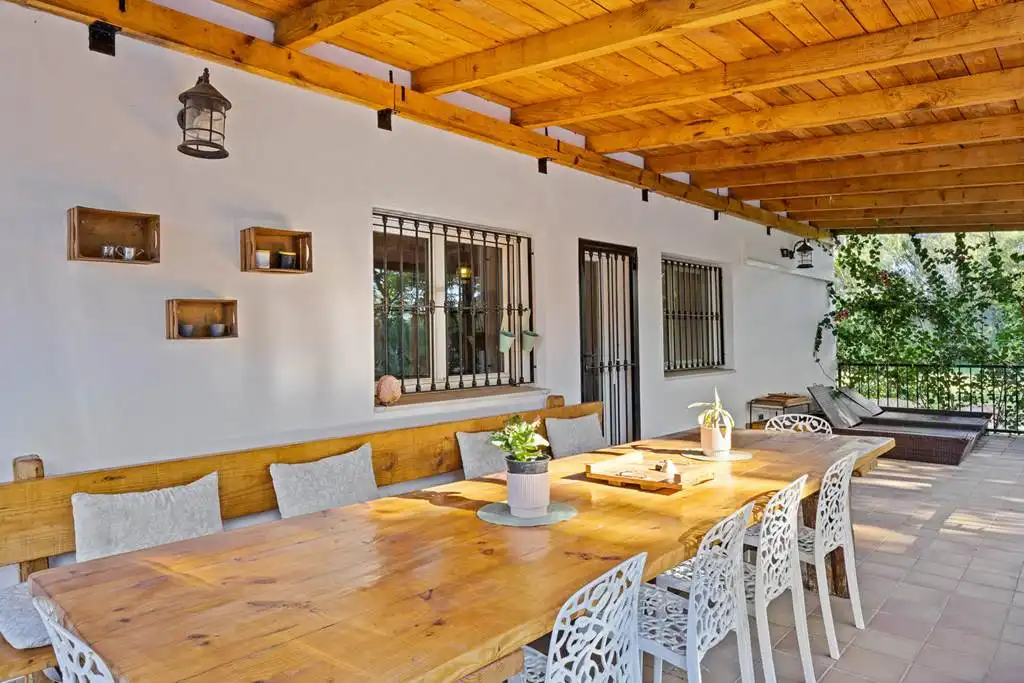 Villa avec piscine à vendre à Carretera de Alcalí a la Playa, imagen 18
