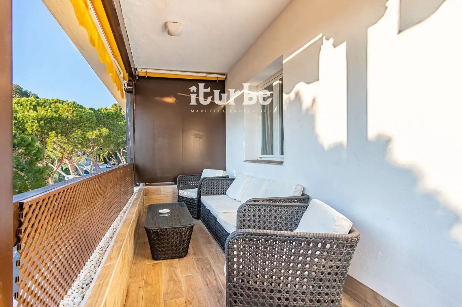 Flat for rent in Margarita - Edificio Géminis - Apartamento 322, La Carolina - Guadalpín