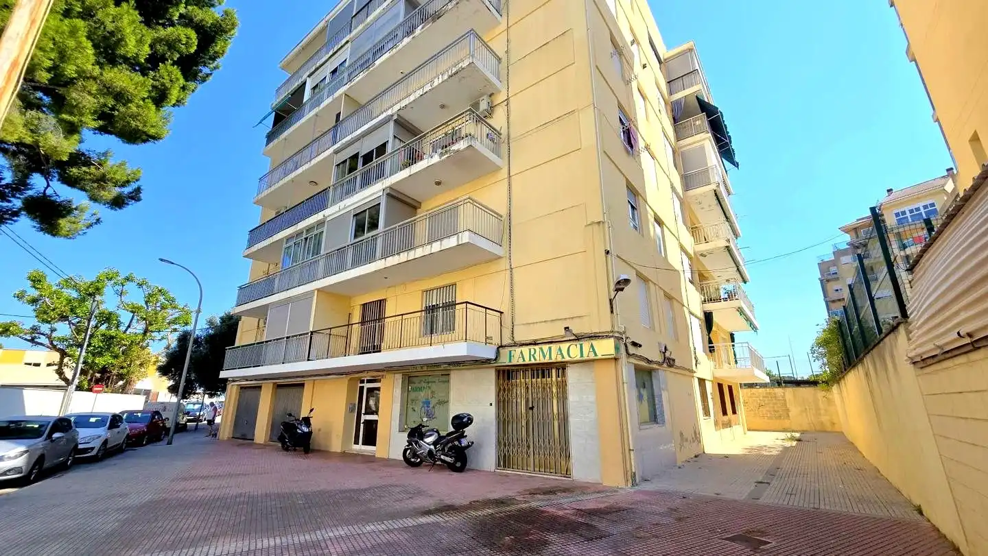 Mini appartamento con ascensore in vendita a Alqueria Del Gall 6, imagen 30
