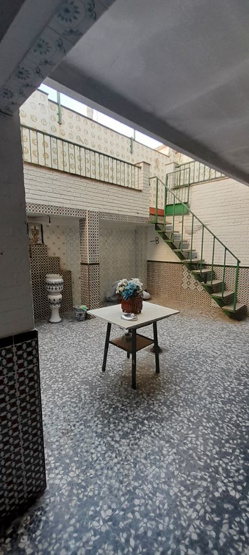 Terrassa de Casa adosada en venda en  Córdoba Capital amb Moblat