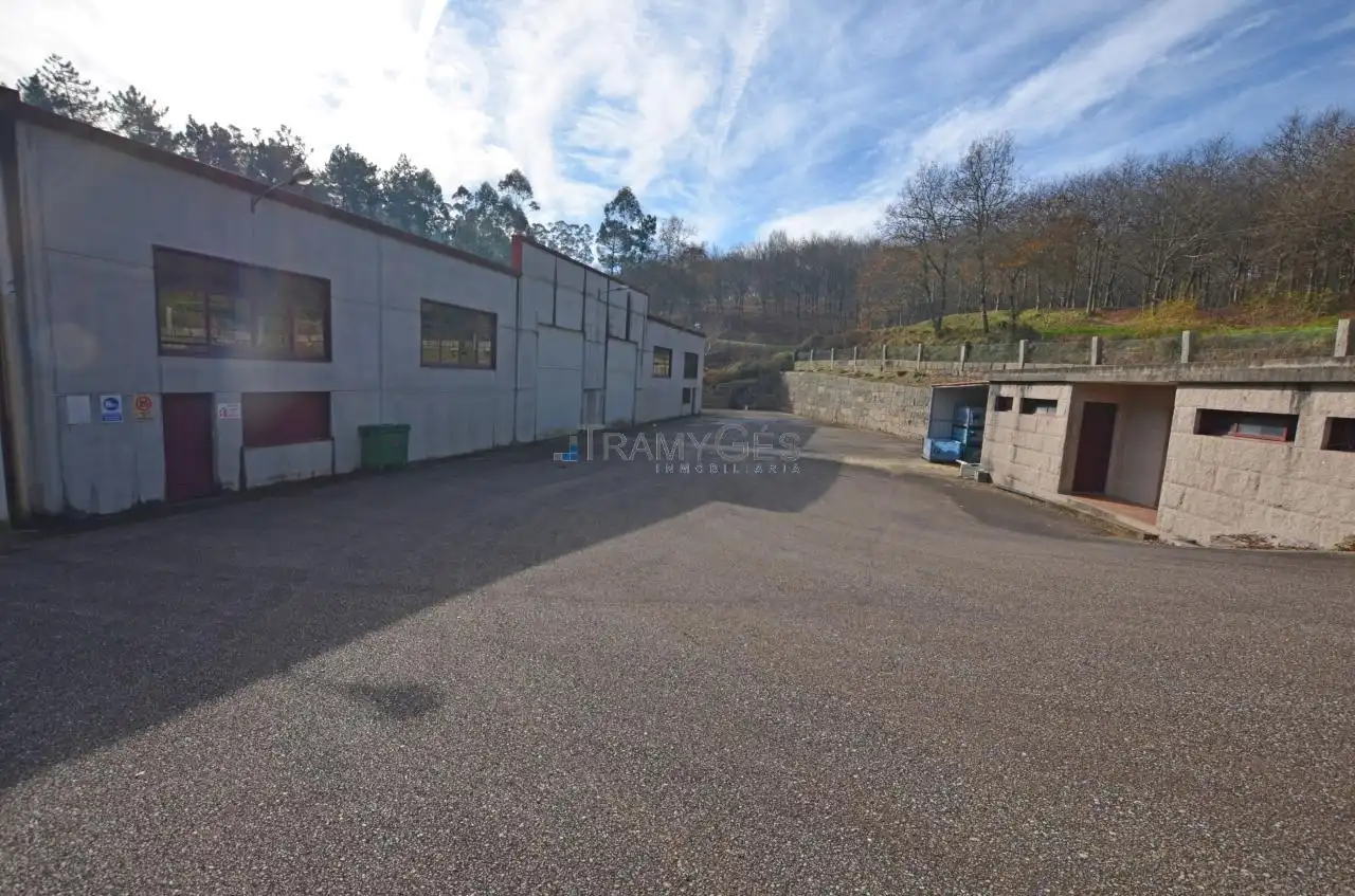 Nave industrial en alquiler en ESTRADA DE GENEROSO DOMINGUEZ, imagen 2