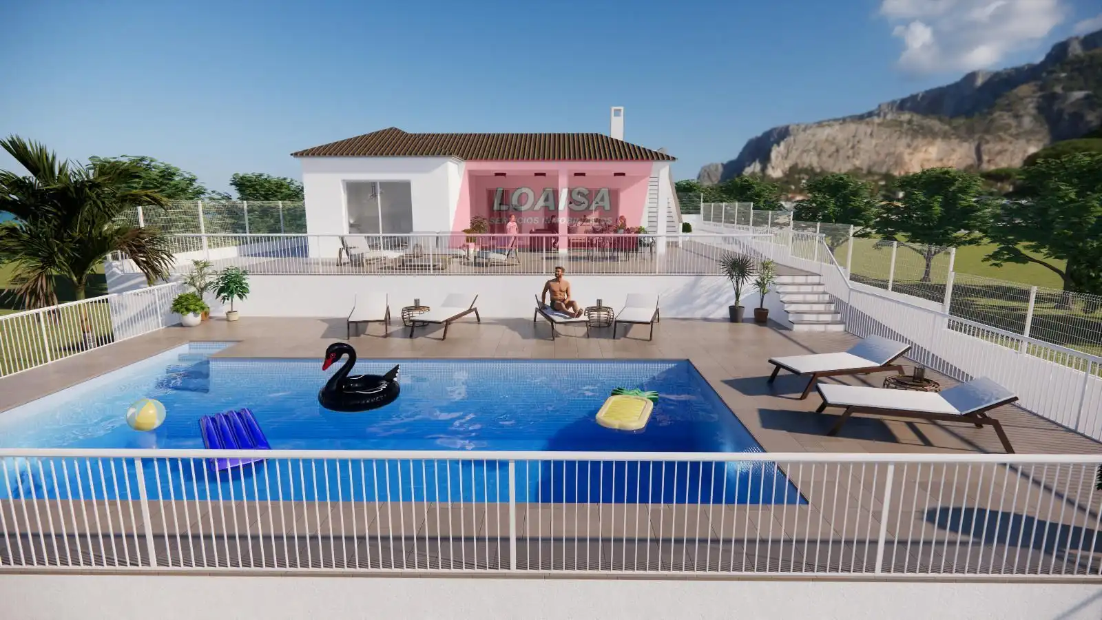 Xalet amb piscina en venda a Vera Ciudad, imagen 18