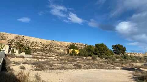 Foto 3 de Residencial en venda a Calle Montíboli, Montnegre, Alicante / Alacant