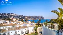 Vista exterior de Apartament en venda en Jávea / Xàbia amb Aire condicionat, Calefacció i Jardí privat