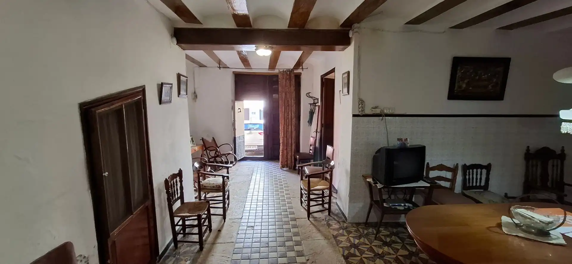 Finca rústica en venta en El Palomar con Terraza