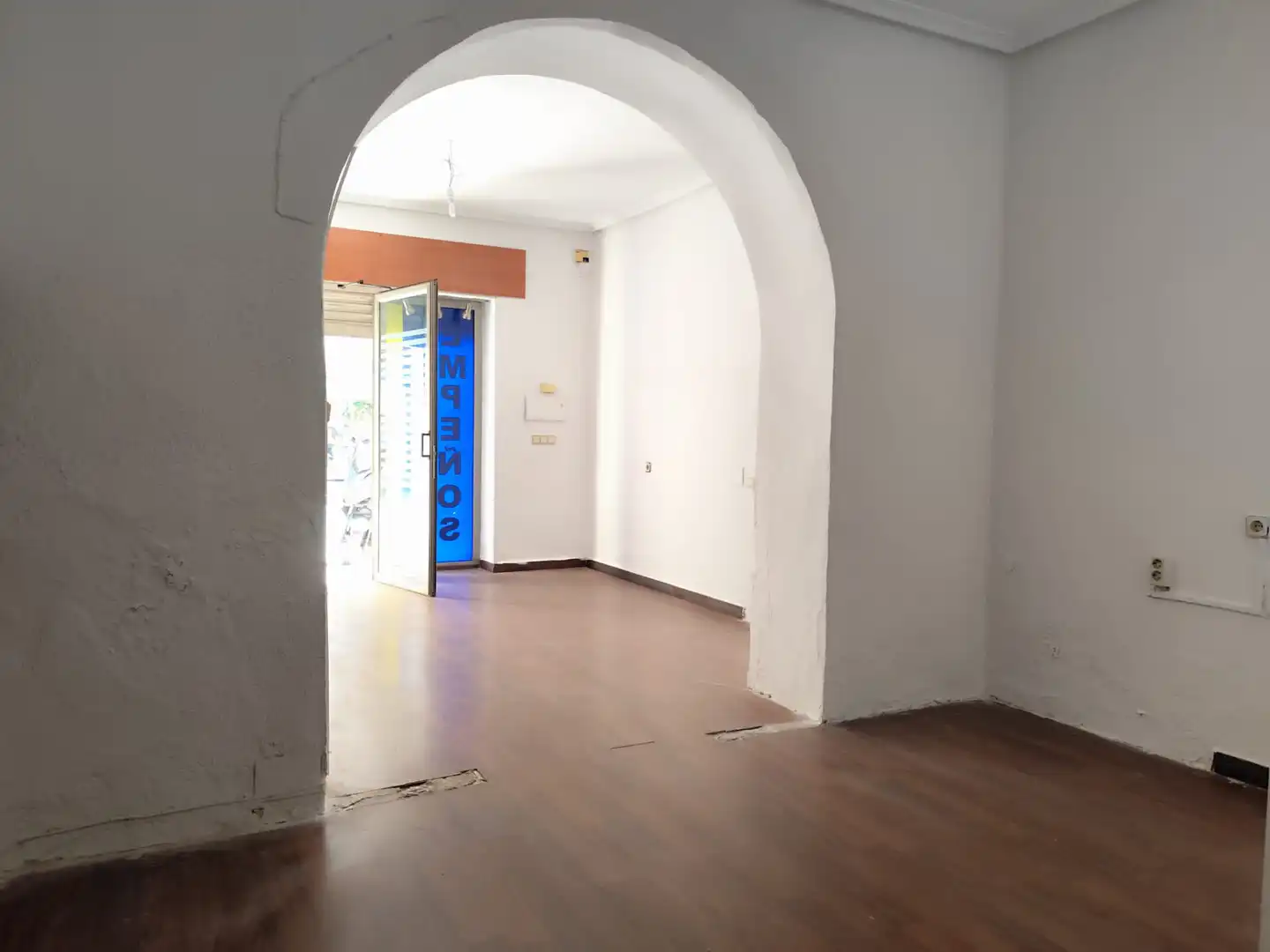 Geschaftsraum zur Miete in Murcia
