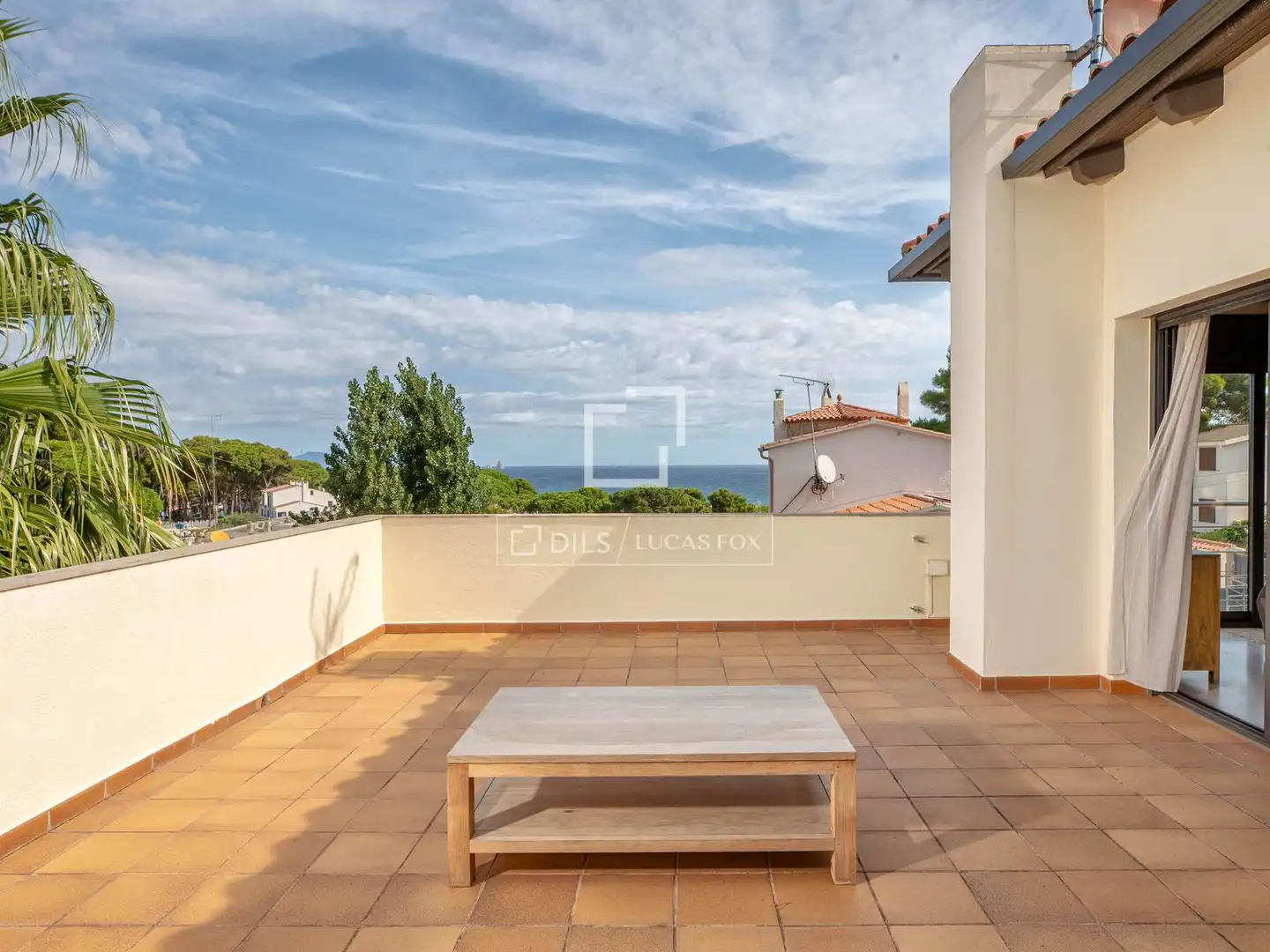 Terrassa de Casa o xalet en venda en Begur amb Aire condicionat, Calefacció i Jardí privat