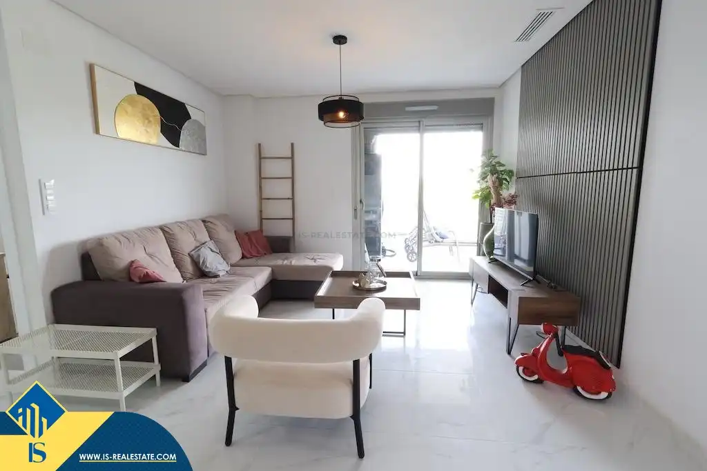 Flat with pool for sale in Orihuela Costa, imagen 2