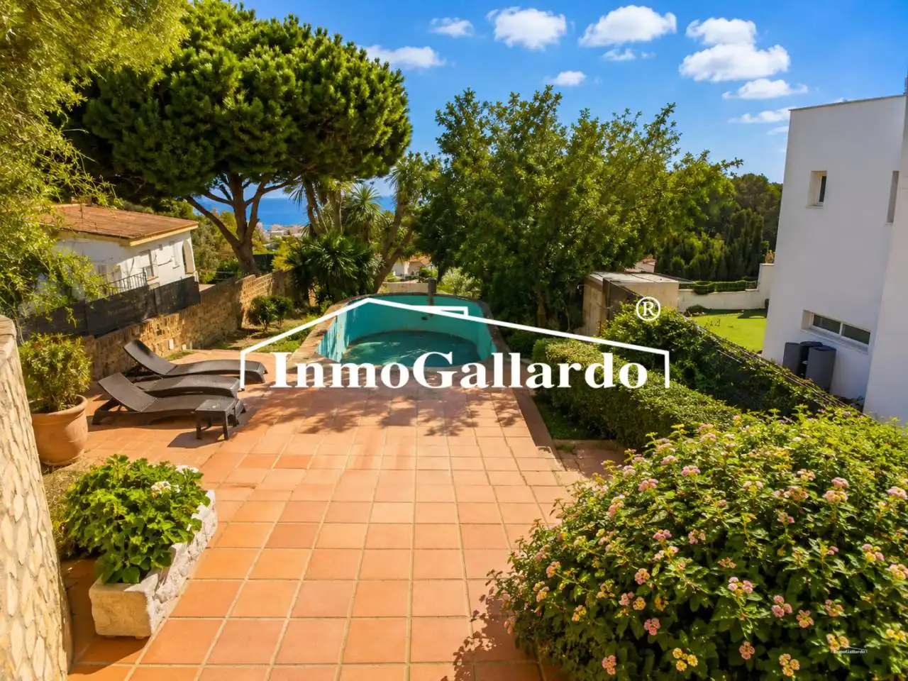Xalet amb piscina en venda a Este, imagen 4