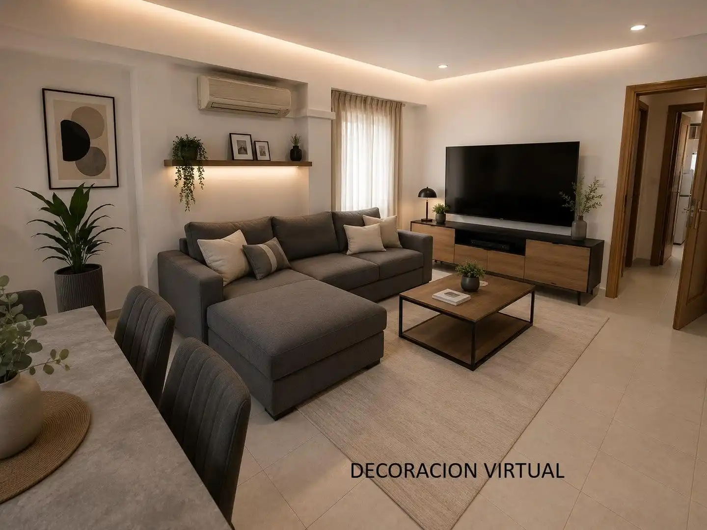 Flat for sale in Avenida de la Paz, imagen 3