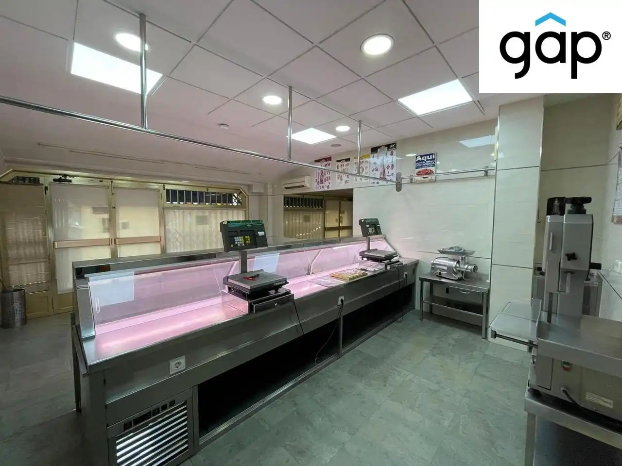 Local comercial en venda a HERMANOS BECERRIL, imagen 5