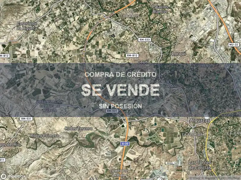 Flat for sale in Ceutí