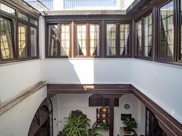 Casa amb balcó en venda a Centro - Calzada - Cabo Noval