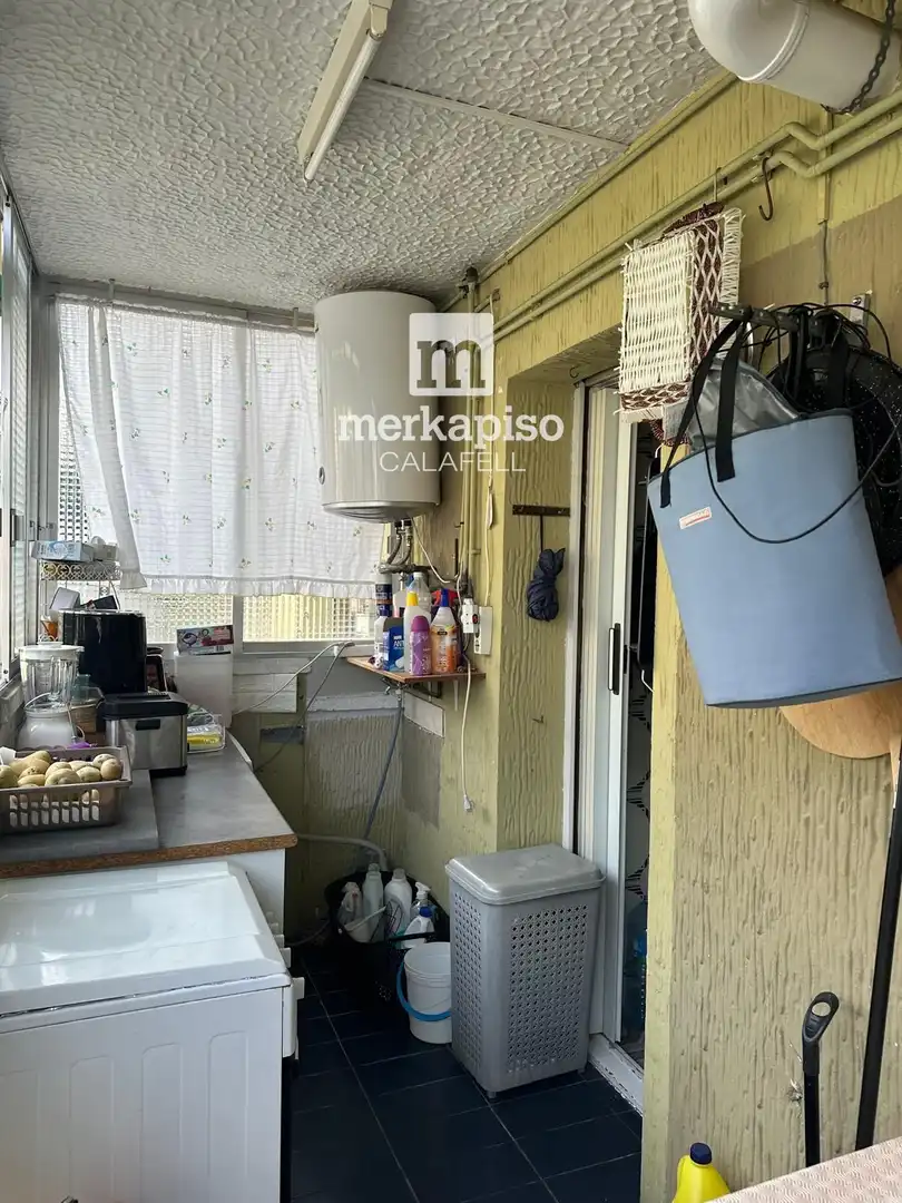 Terraza de Piso en venta en Calafell con Terraza y Trastero