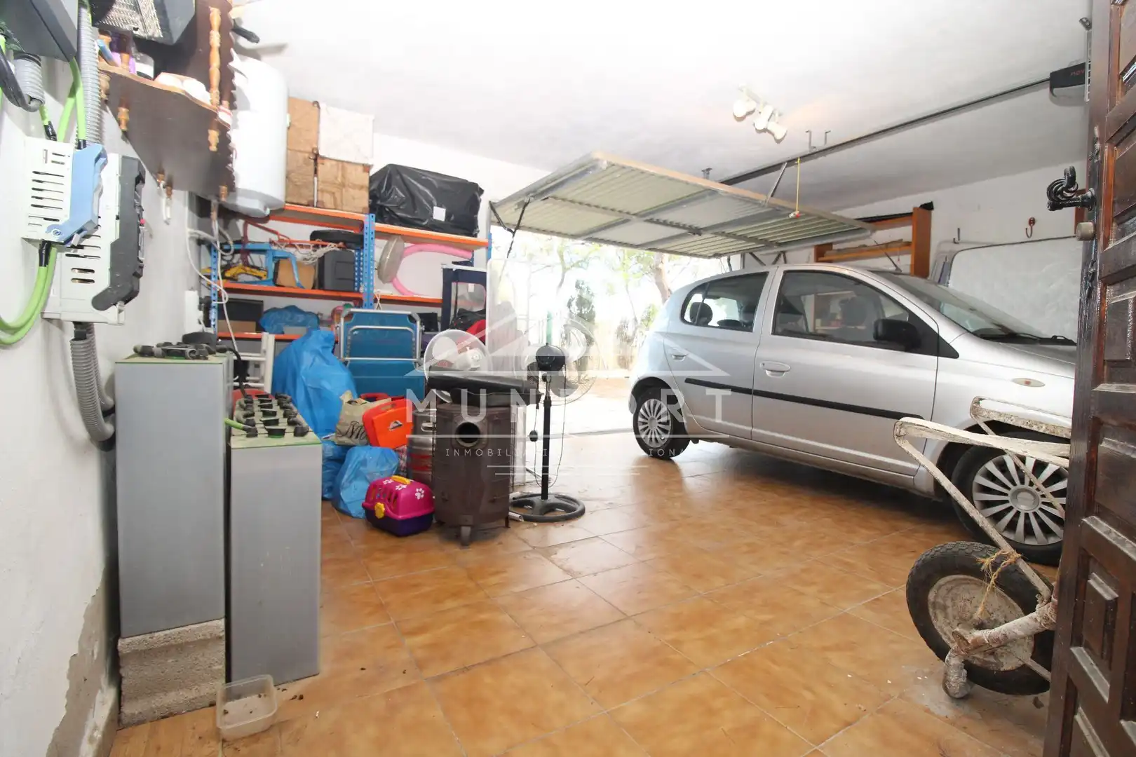 Aparcament de Casa o xalet en venda en Pilar de la Horadada amb Jardí privat, Terrassa i Traster