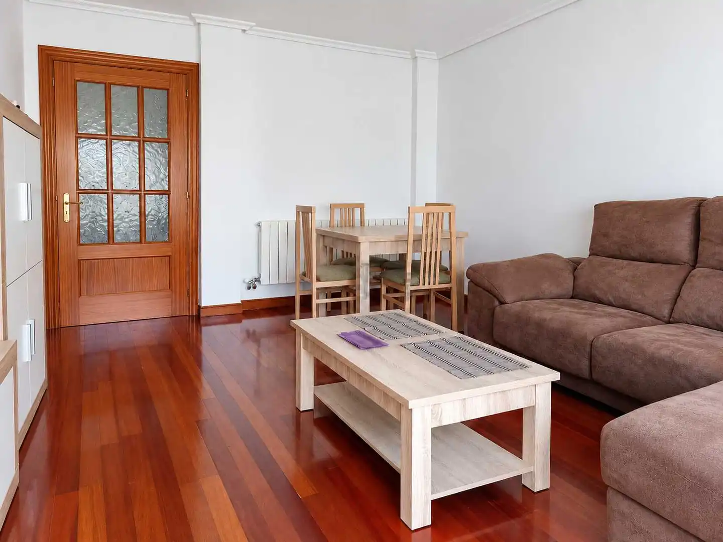 Flat with lift to rent in Calle San Martín, imagen 2