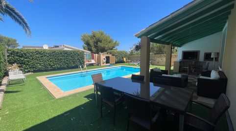 Foto 2 de Casa o chalet de alquiler en Carrer de L'arbocera, Colònia de Sant Pere, Artà