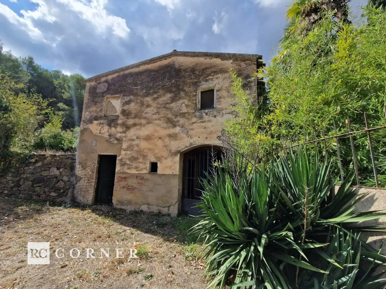 Exterior view of Houses for sale in Vimbodí i Poblet  with Heating, Private garden and Swimming Pool