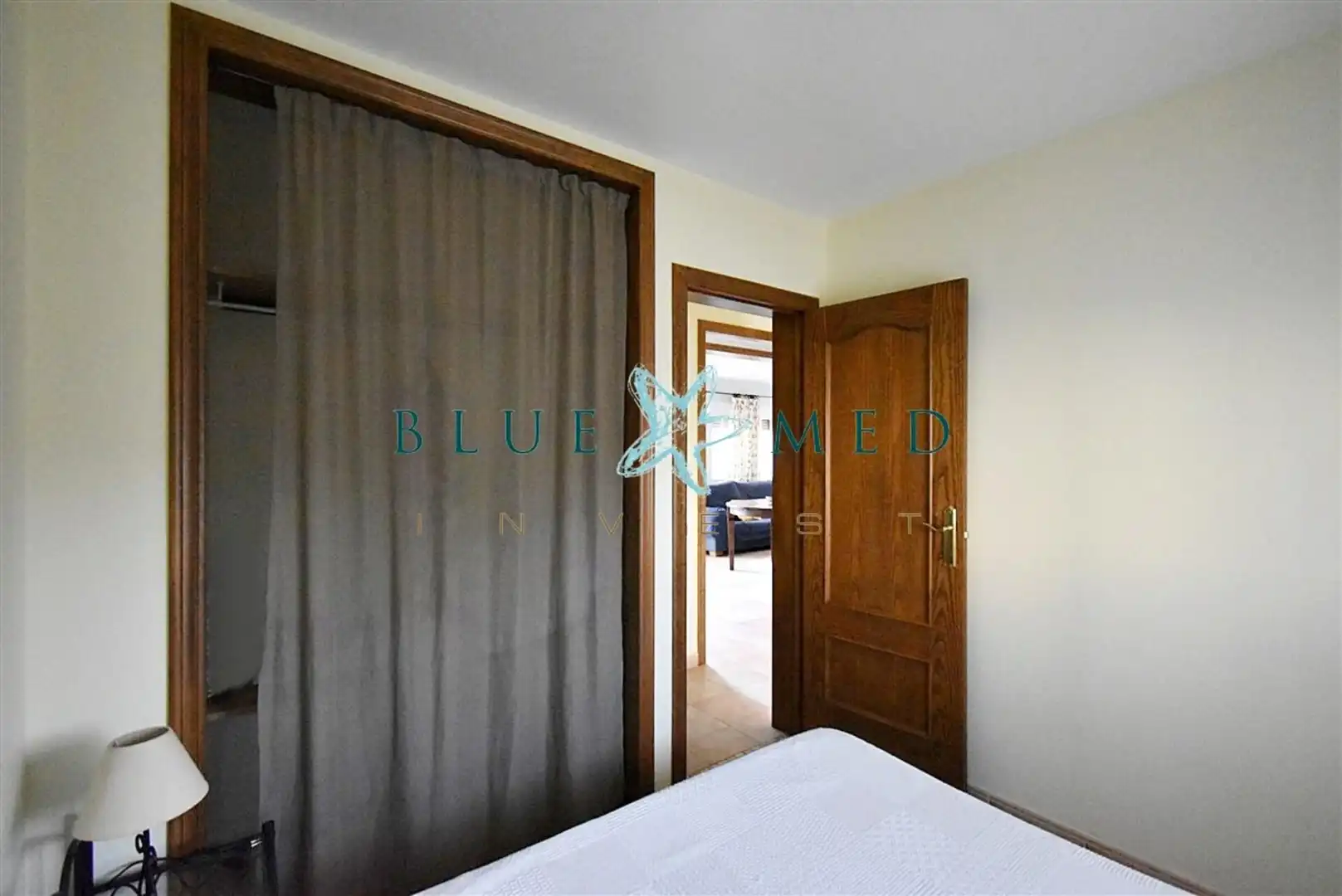 Habitación de Casa o chalet en venta en Cartagena con Aire acondicionado, Calefacción y Jardín privado