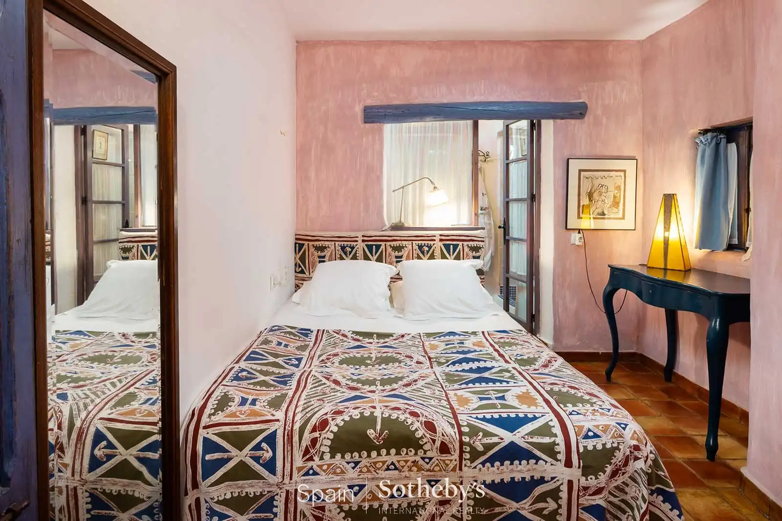 Bedroom of Houses for sale in Níjar  with Private garden, Terrace and Swimming Pool