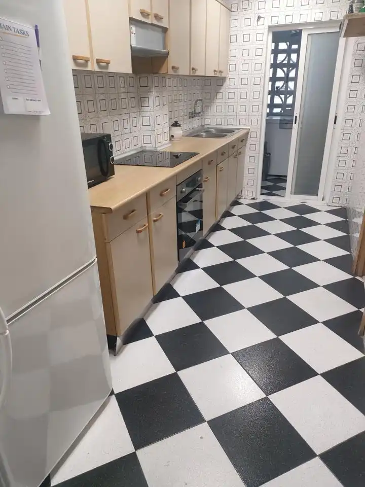 Flat for sale in De Los Nogales, Alcalá Magna