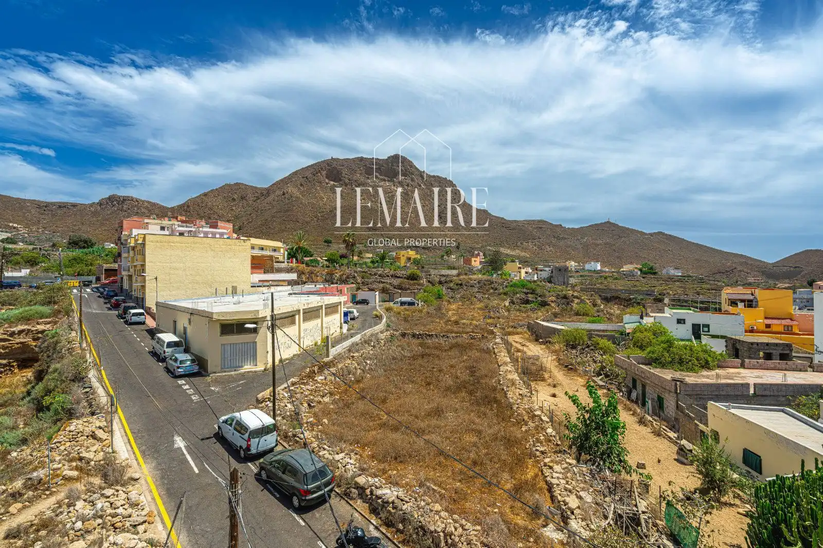 Piso en venta en Arona con Terraza y Amueblado