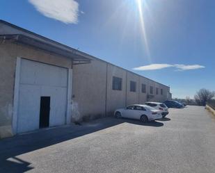 Exterior view of Industrial buildings for sale in Elche / Elx