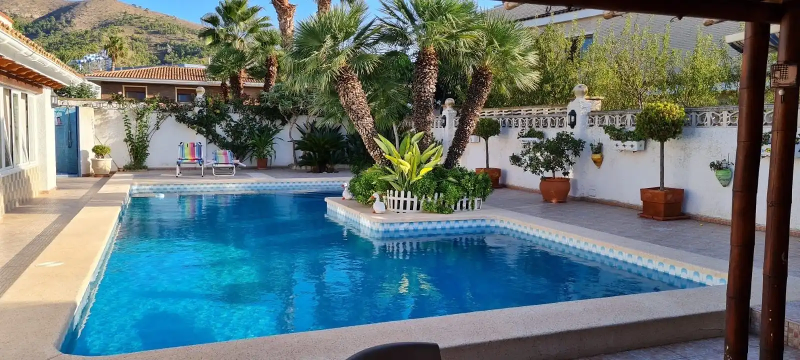 Casa amb piscina en venda a Rincón de Loix, imagen 3