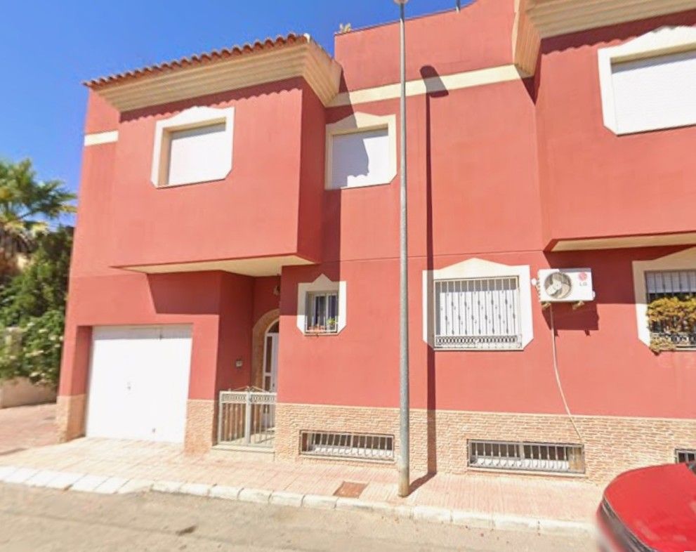 Vista exterior de Pis en venda en Ceutí