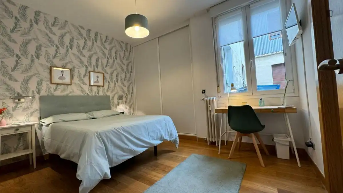Habitación en Zona Indautxu
