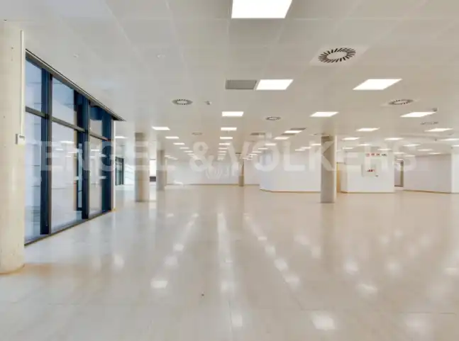 Office space with lift to rent in Bellaterra, imagen 3